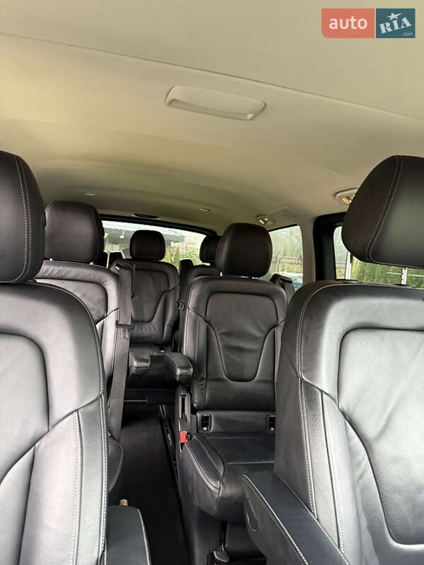 Минивэн Mercedes-Benz V-Class 2016 в Ровно