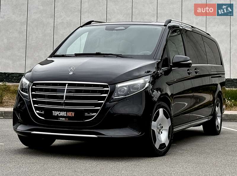 Мінівен Mercedes-Benz V-Class 2024 в Києві