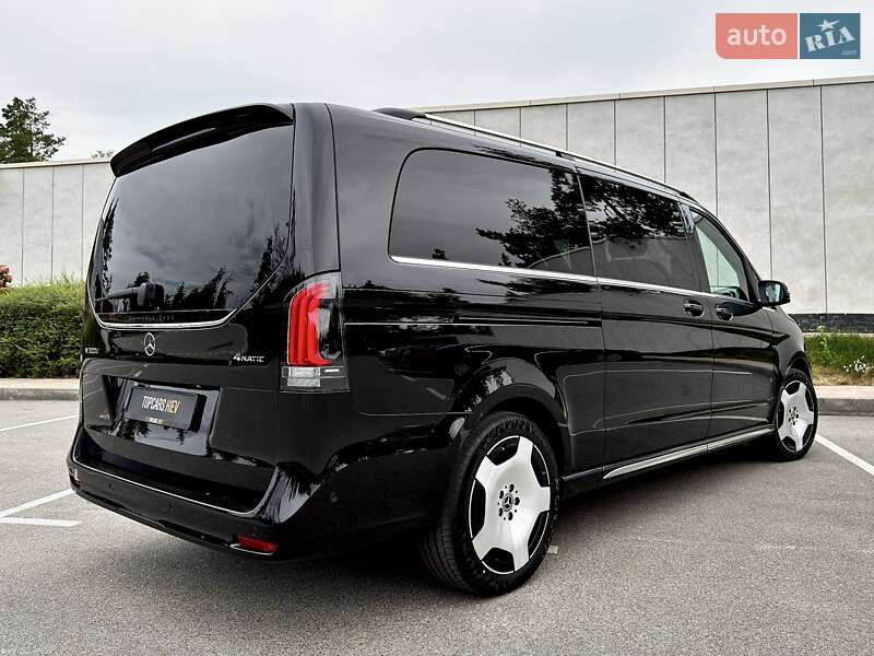 Мінівен Mercedes-Benz V-Class 2024 в Києві