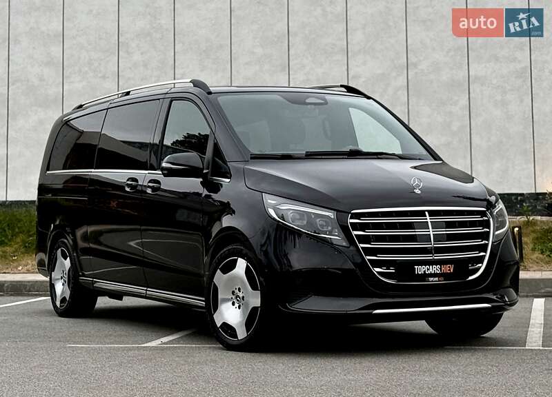 Мінівен Mercedes-Benz V-Class 2024 в Києві