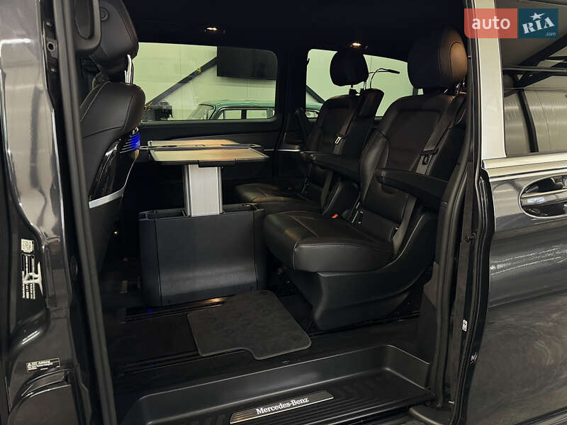 Минивэн Mercedes-Benz V-Class 2020 в Львове фото 18 Минивэн Mercedes-Benz V-Class 2020 в Львове