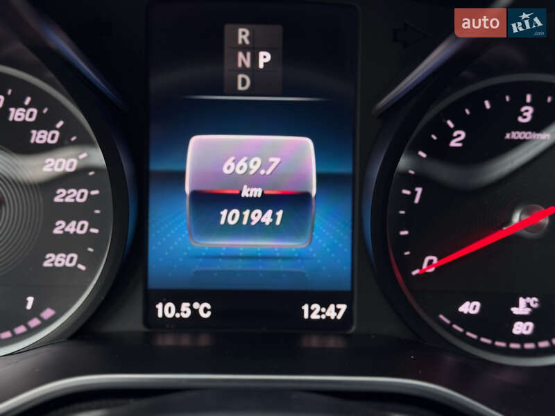 Минивэн Mercedes-Benz V-Class 2020 в Львове фото 29 Минивэн Mercedes-Benz V-Class 2020 в Львове