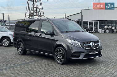 Мінівен Mercedes-Benz V-Class 2021 в Мукачевому