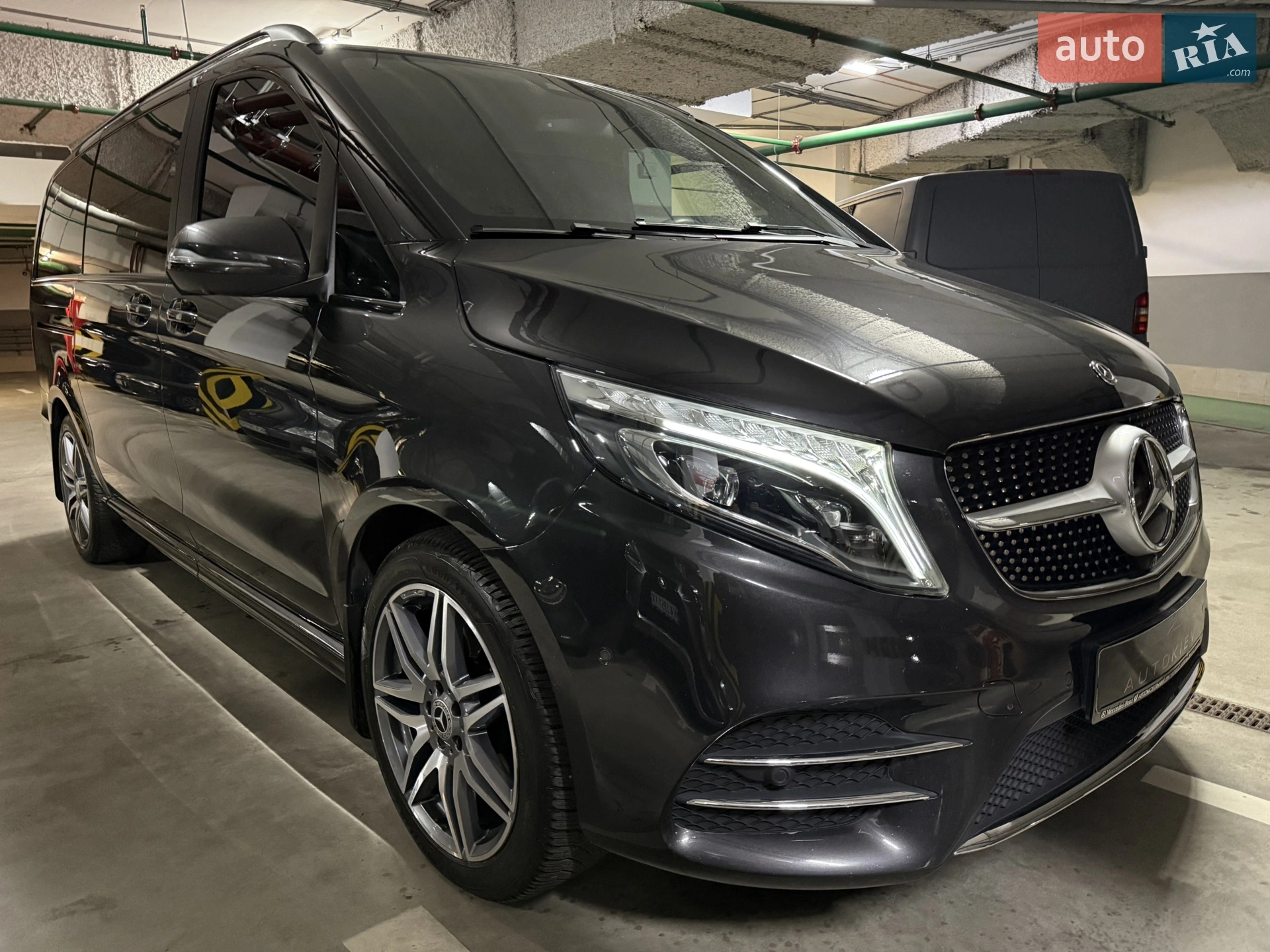 2021 Mercedes-Benz V-klasse - мініатюра 4