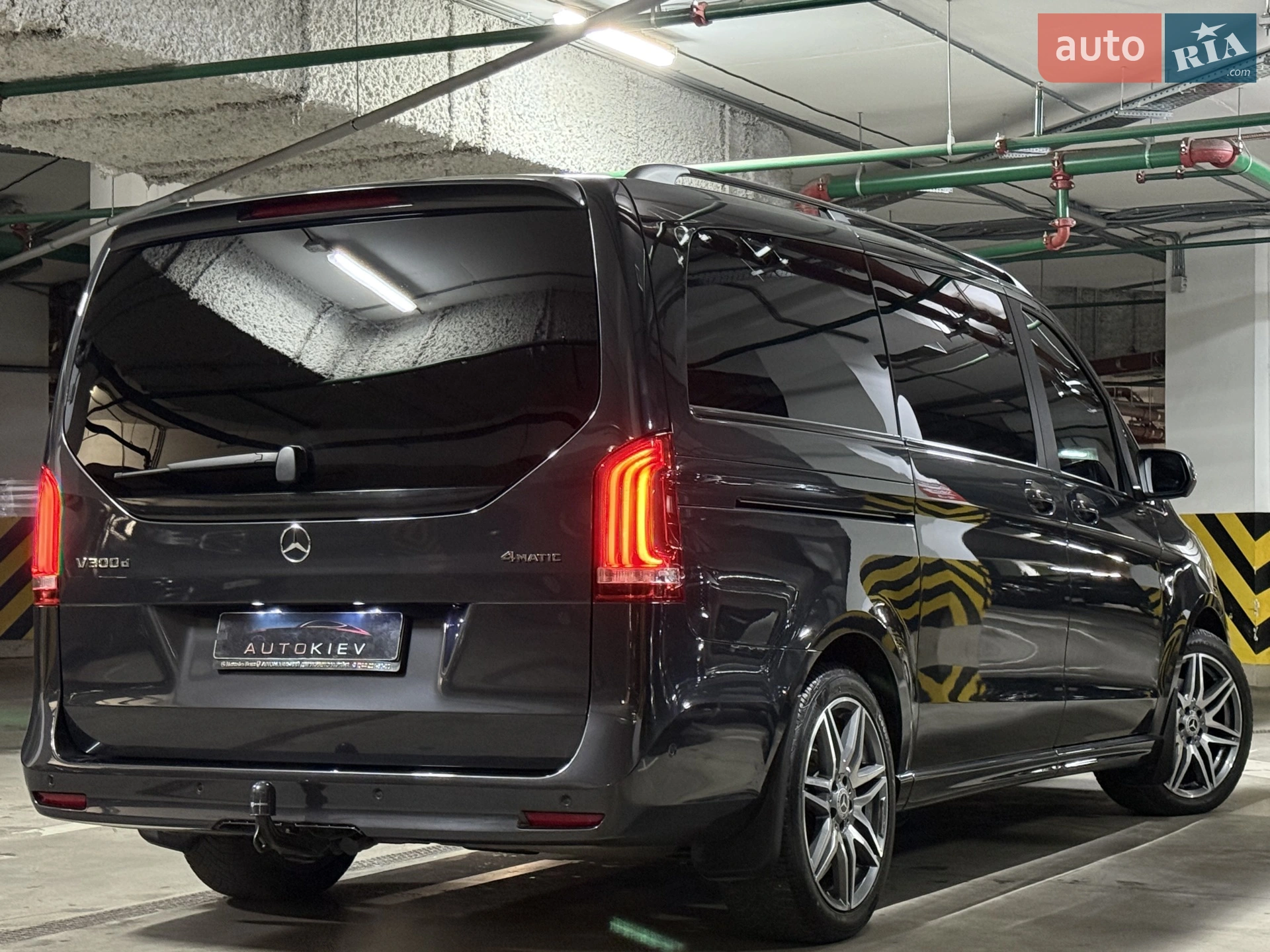 2021 Mercedes-Benz V-klasse - мініатюра 3