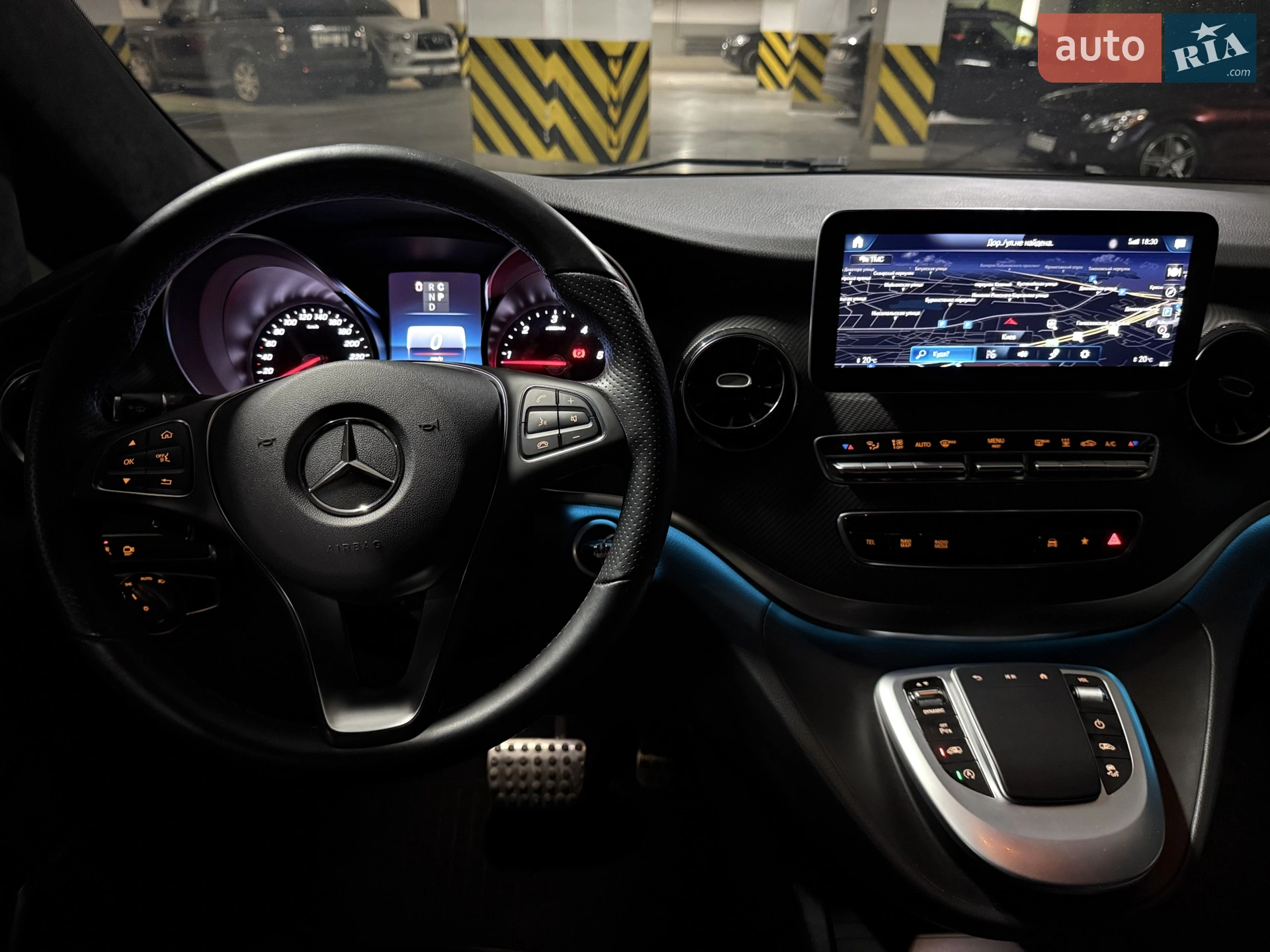 2021 Mercedes-Benz V-klasse - мініатюра 36