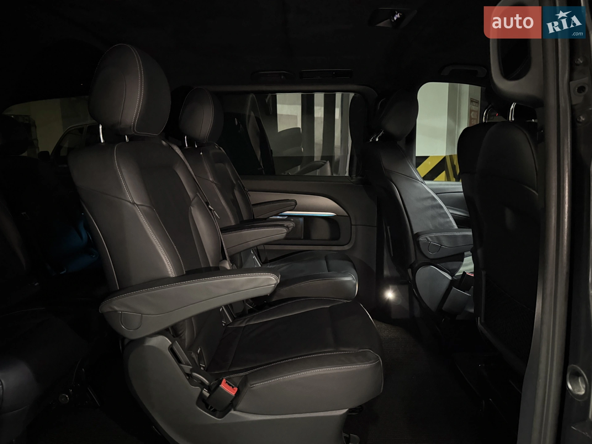 2021 Mercedes-Benz V-klasse - мініатюра 62