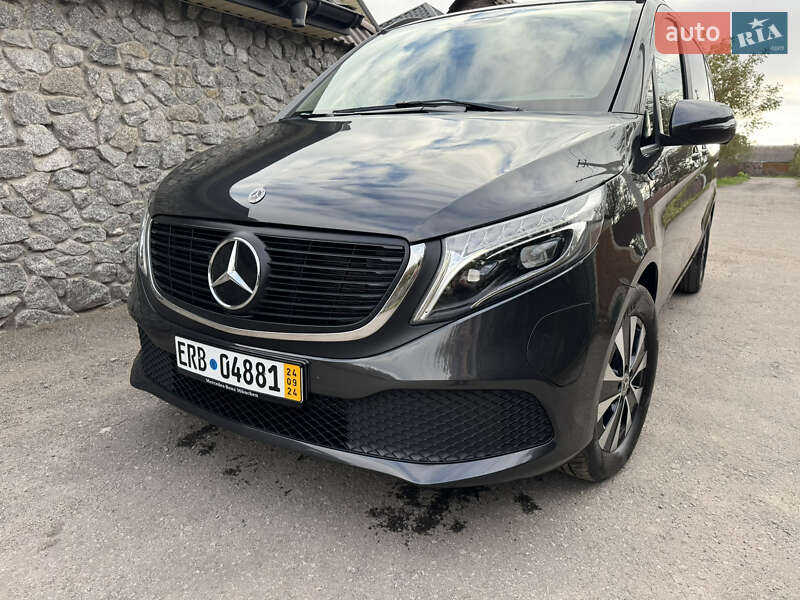 Минивэн Mercedes-Benz V-Class 2021 в Киеве фото 5 Минивэн Mercedes-Benz V-Class 2021 в Киеве