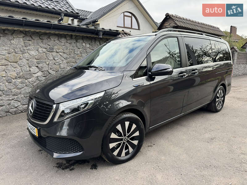 Минивэн Mercedes-Benz V-Class 2021 в Киеве фото 9 Минивэн Mercedes-Benz V-Class 2021 в Киеве