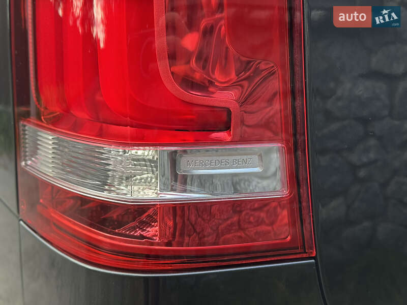 Минивэн Mercedes-Benz V-Class 2021 в Киеве фото 23 Минивэн Mercedes-Benz V-Class 2021 в Киеве