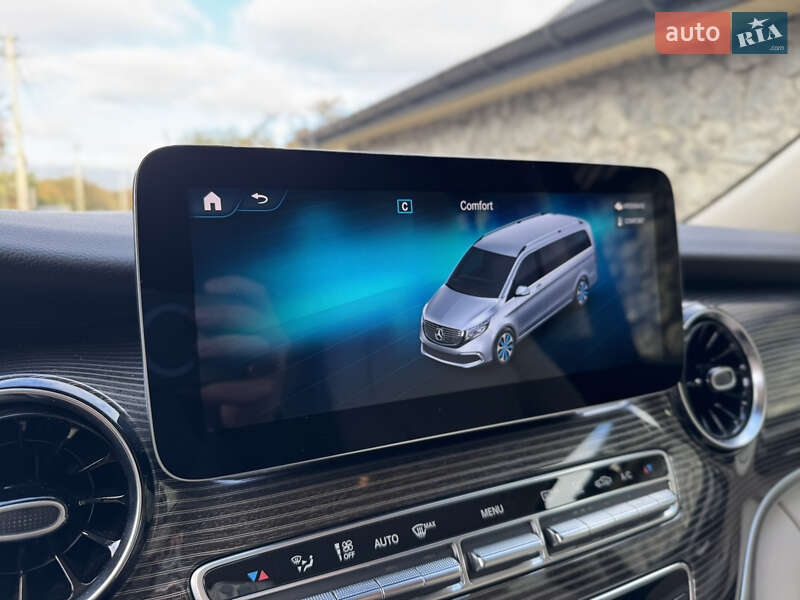 Минивэн Mercedes-Benz V-Class 2021 в Киеве фото 45 Минивэн Mercedes-Benz V-Class 2021 в Киеве