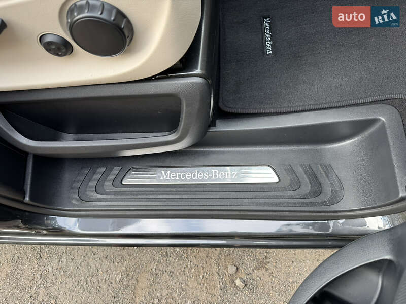 Минивэн Mercedes-Benz V-Class 2021 в Киеве фото 62 Минивэн Mercedes-Benz V-Class 2021 в Киеве