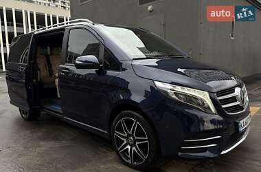 Минивэн Mercedes-Benz V-Class 2018 в Киеве