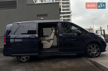 Минивэн Mercedes-Benz V-Class 2018 в Киеве