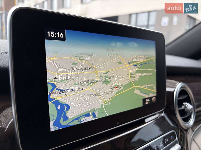 Минивэн Mercedes-Benz V-Class 2018 в Киеве фото 52 Минивэн Mercedes-Benz V-Class 2018 в Киеве