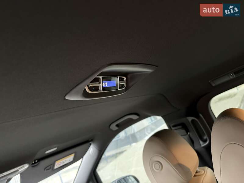 Минивэн Mercedes-Benz V-Class 2018 в Киеве фото 77 Минивэн Mercedes-Benz V-Class 2018 в Киеве