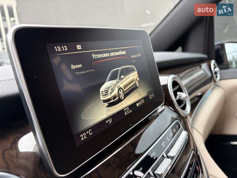 Минивэн Mercedes-Benz V-Class 2018 в Киеве фото 97 Минивэн Mercedes-Benz V-Class 2018 в Киеве