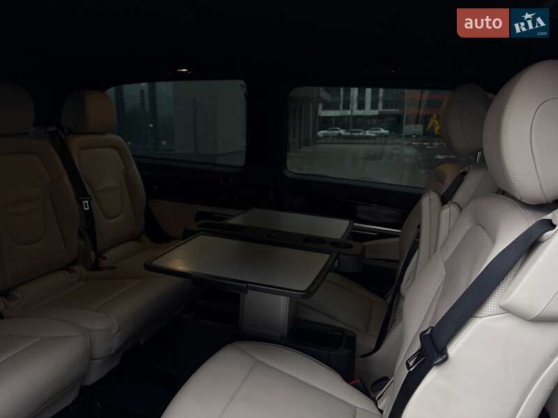 Минивэн Mercedes-Benz V-Class 2018 в Киеве фото 138 Минивэн Mercedes-Benz V-Class 2018 в Киеве