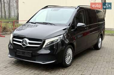 Минивэн Mercedes-Benz V-Class 2020 в Днепре