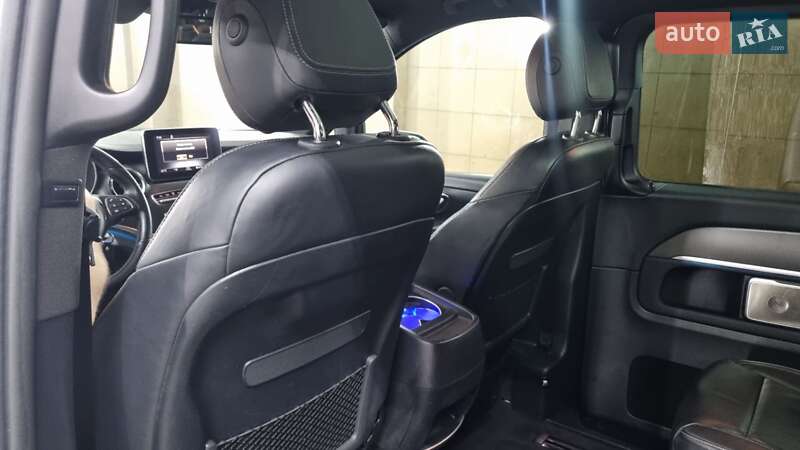 Минивэн Mercedes-Benz V-Class 2019 в Черновцах