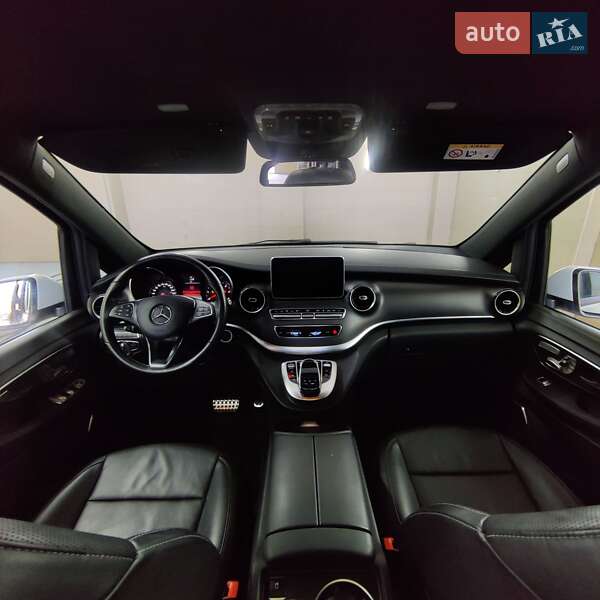 Минивэн Mercedes-Benz V-Class 2019 в Черновцах
