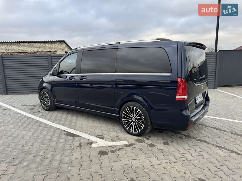 Мінівен Mercedes-Benz V-Class 2020 в Рівному фото 34 Мінівен Mercedes-Benz V-Class 2020 в Рівному