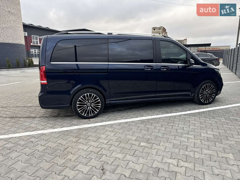 Мінівен Mercedes-Benz V-Class 2020 в Рівному фото 46 Мінівен Mercedes-Benz V-Class 2020 в Рівному