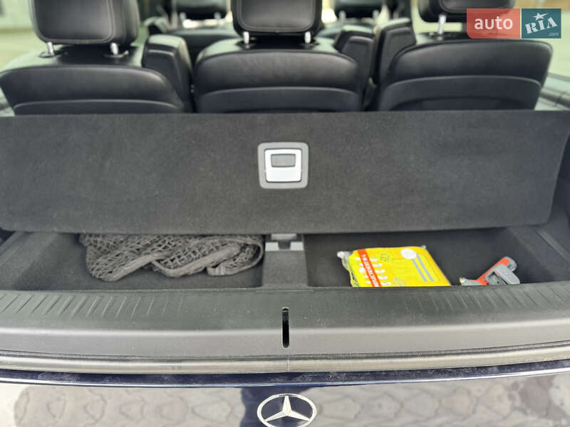 Мінівен Mercedes-Benz V-Class 2020 в Рівному фото 55 Мінівен Mercedes-Benz V-Class 2020 в Рівному