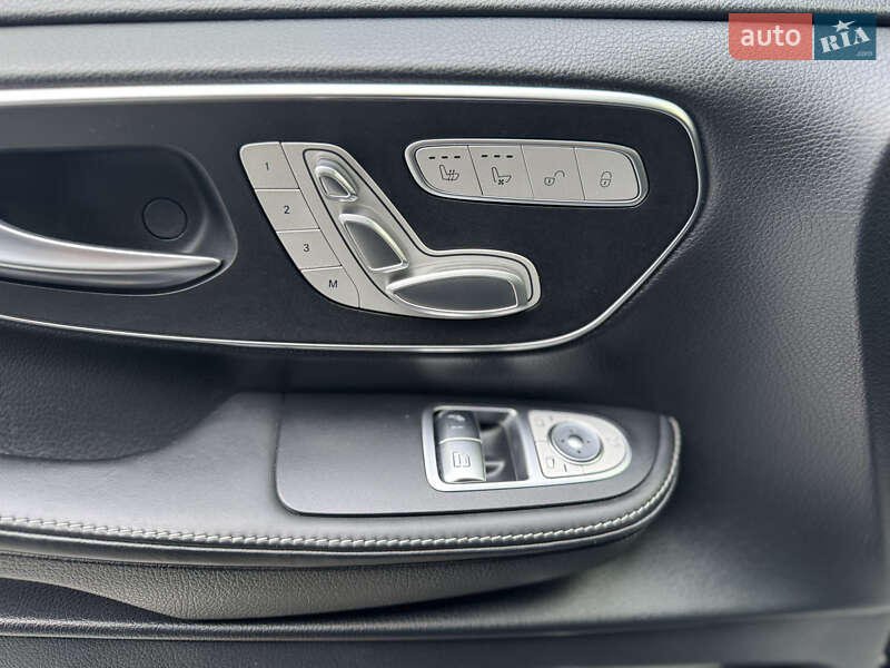 Мінівен Mercedes-Benz V-Class 2020 в Рівному фото 66 Мінівен Mercedes-Benz V-Class 2020 в Рівному
