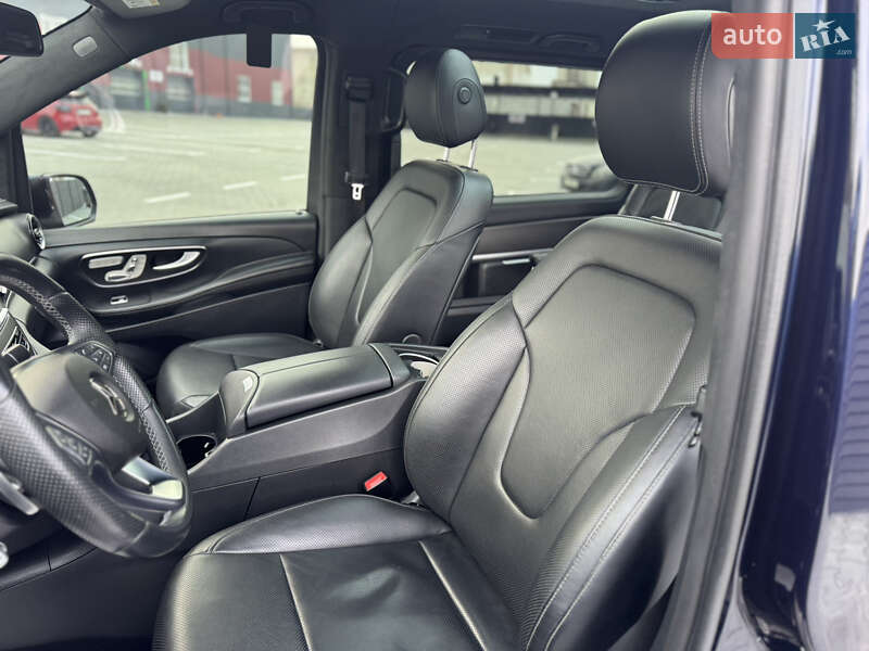 Мінівен Mercedes-Benz V-Class 2020 в Рівному фото 70 Мінівен Mercedes-Benz V-Class 2020 в Рівному