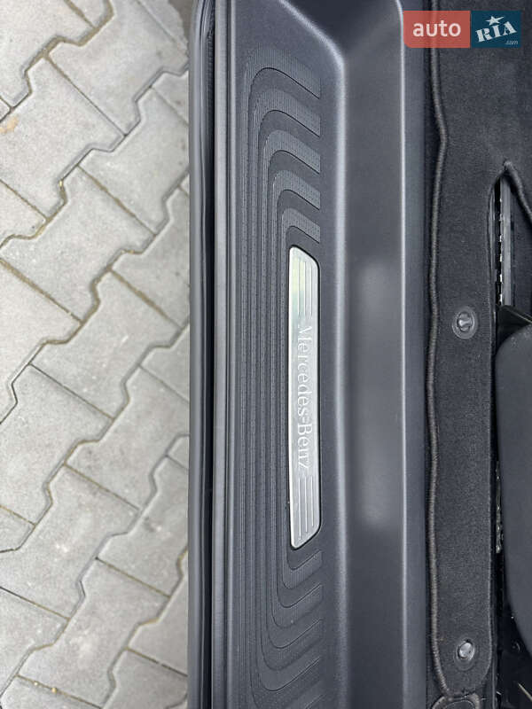 Мінівен Mercedes-Benz V-Class 2020 в Рівному фото 75 Мінівен Mercedes-Benz V-Class 2020 в Рівному