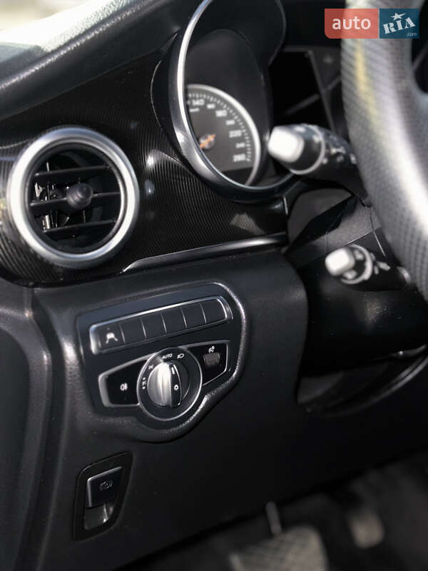 Мінівен Mercedes-Benz V-Class 2018 в Вінниці