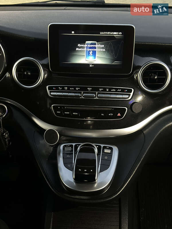 Мінівен Mercedes-Benz V-Class 2018 в Вінниці