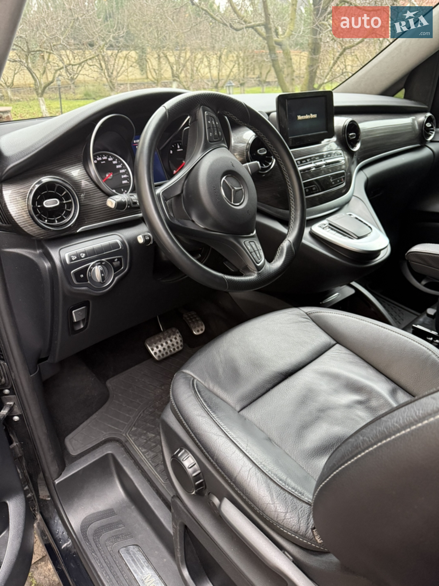 2021 Mercedes-Benz V-klasse - мініатюра 4