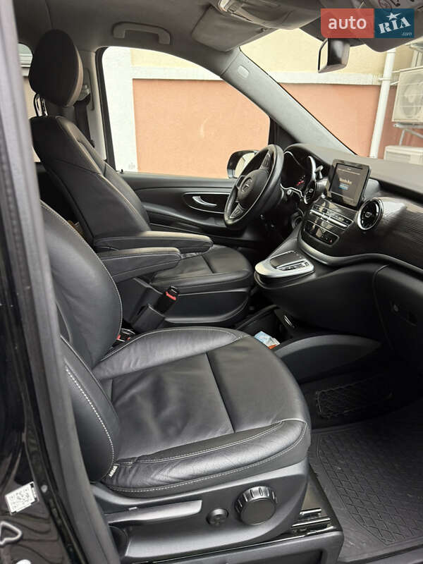 Мінівен Mercedes-Benz V-Class 2021 в Києві фото 6 Мінівен Mercedes-Benz V-Class 2021 в Києві