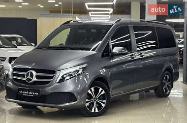 Минивэн Mercedes-Benz V-Class 2022 в Николаеве