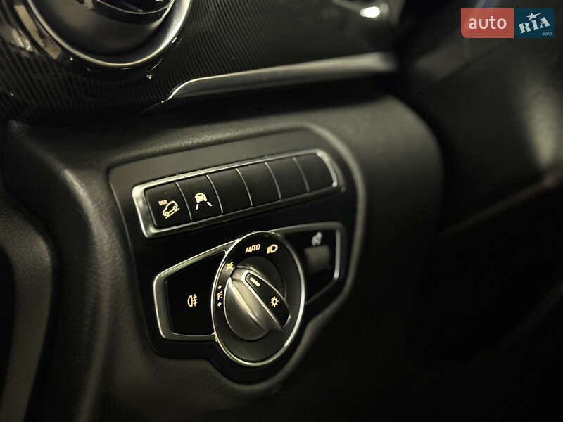 Мінівен Mercedes-Benz V-Class 2022 в Миколаєві