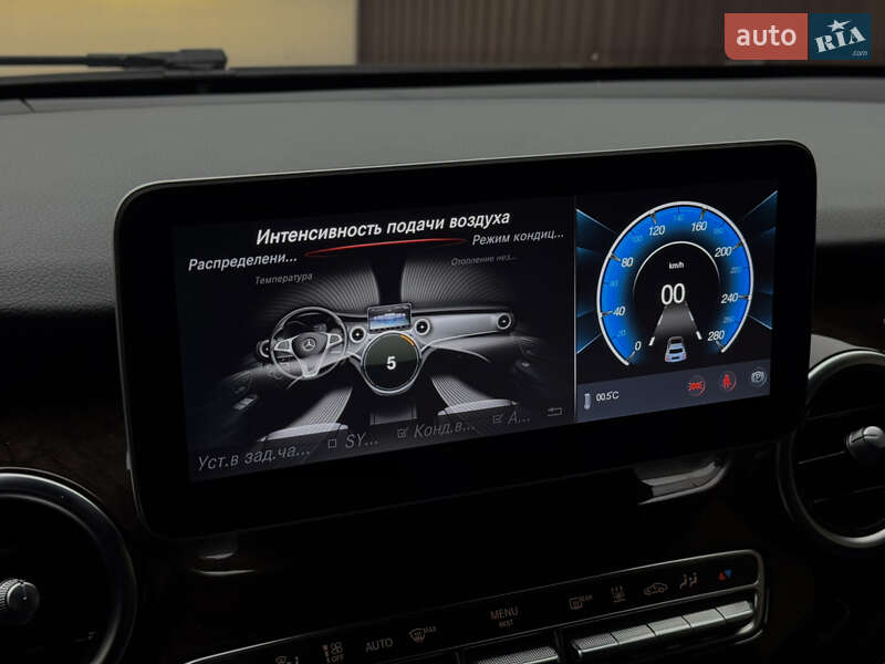 Мінівен Mercedes-Benz V-Class 2018 в Дніпрі