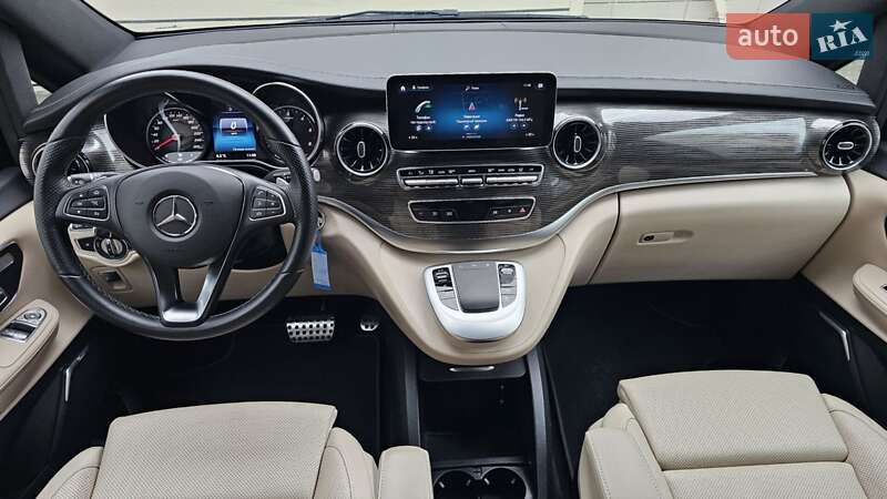Мінівен Mercedes-Benz V-Class 2023 в Києві