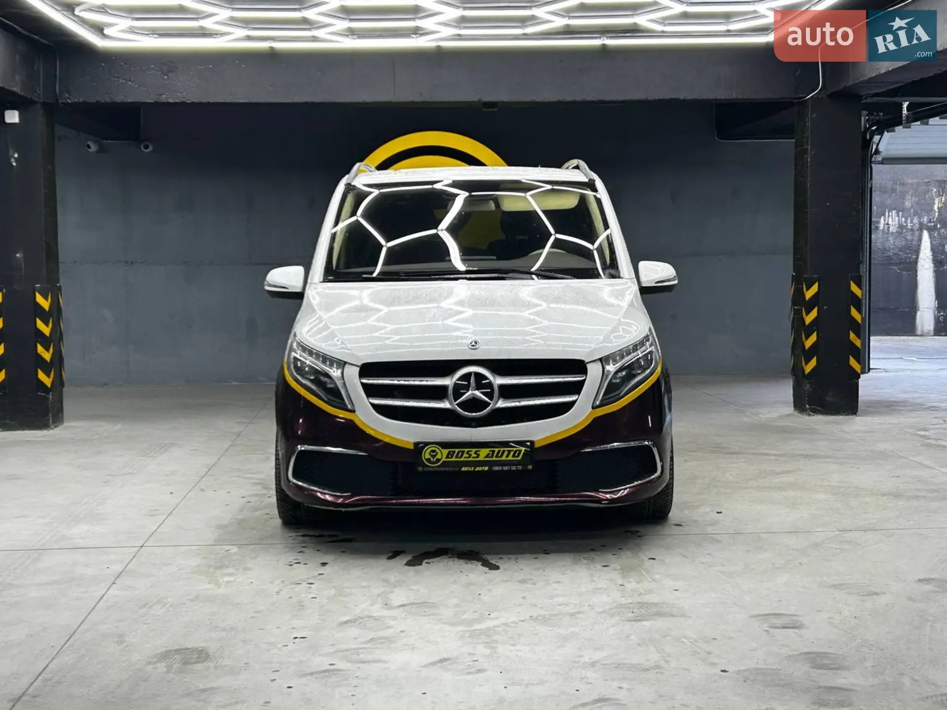 2021 Mercedes-Benz V-klasse - мініатюра 2