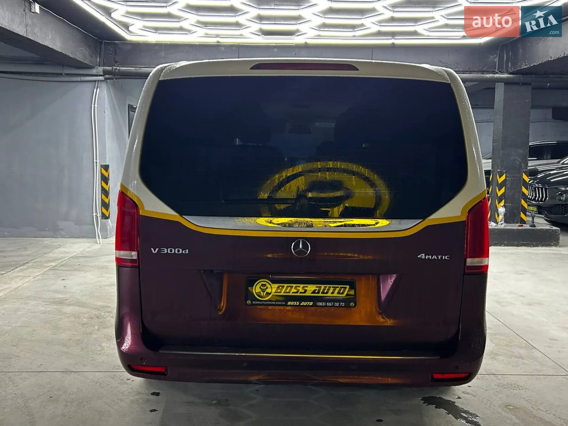 2021 Mercedes-Benz V-klasse - мініатюра 5