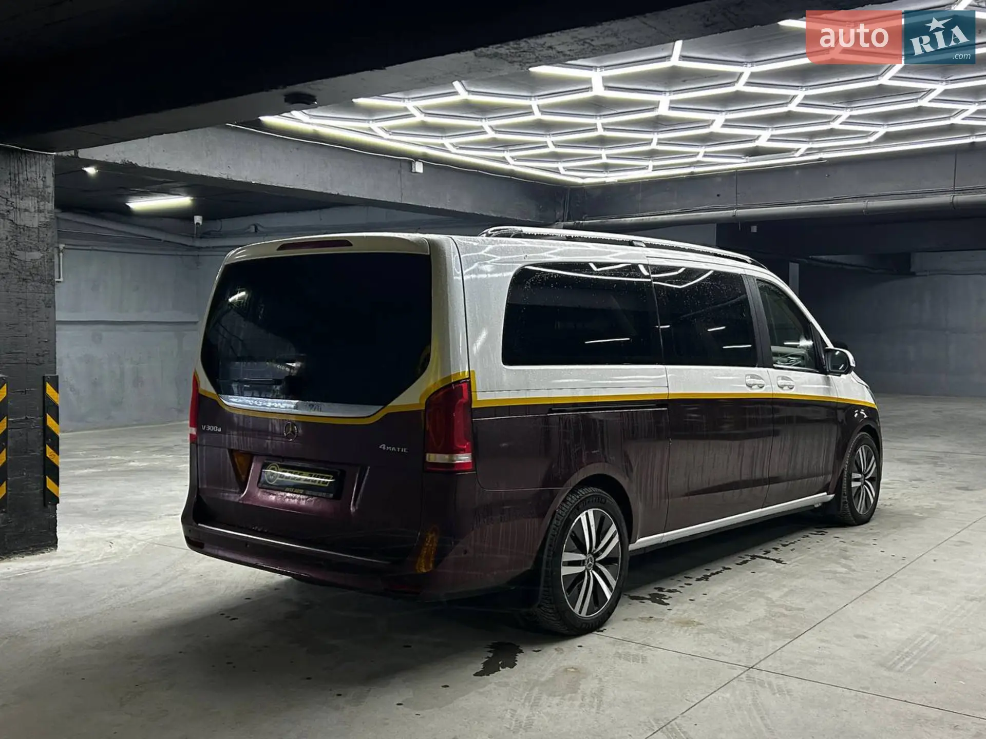 2021 Mercedes-Benz V-klasse - мініатюра 6