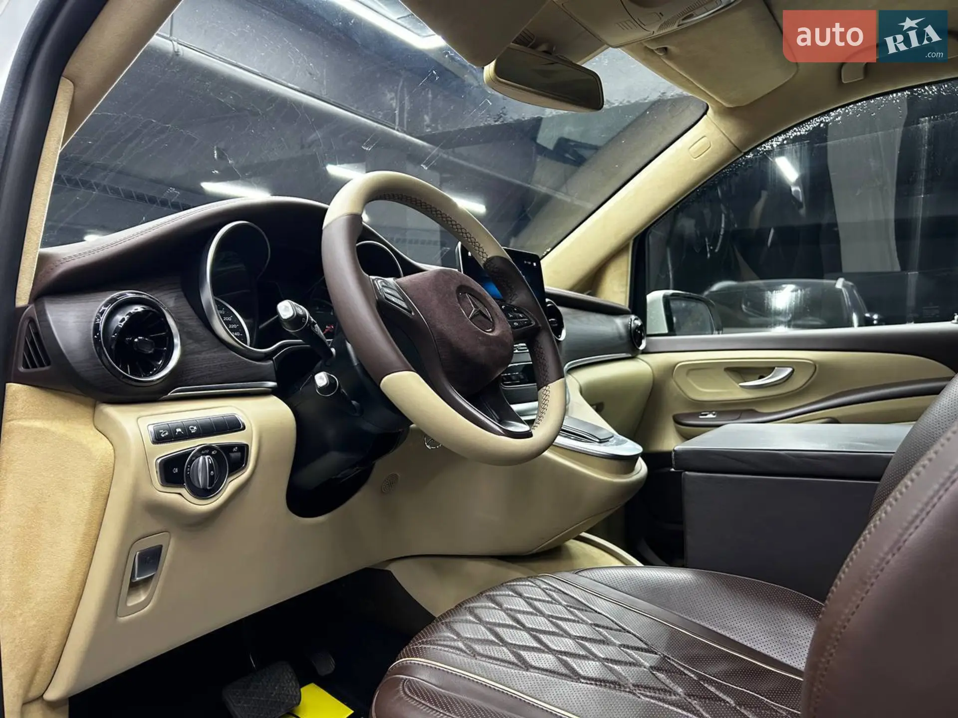 2021 Mercedes-Benz V-klasse - мініатюра 9