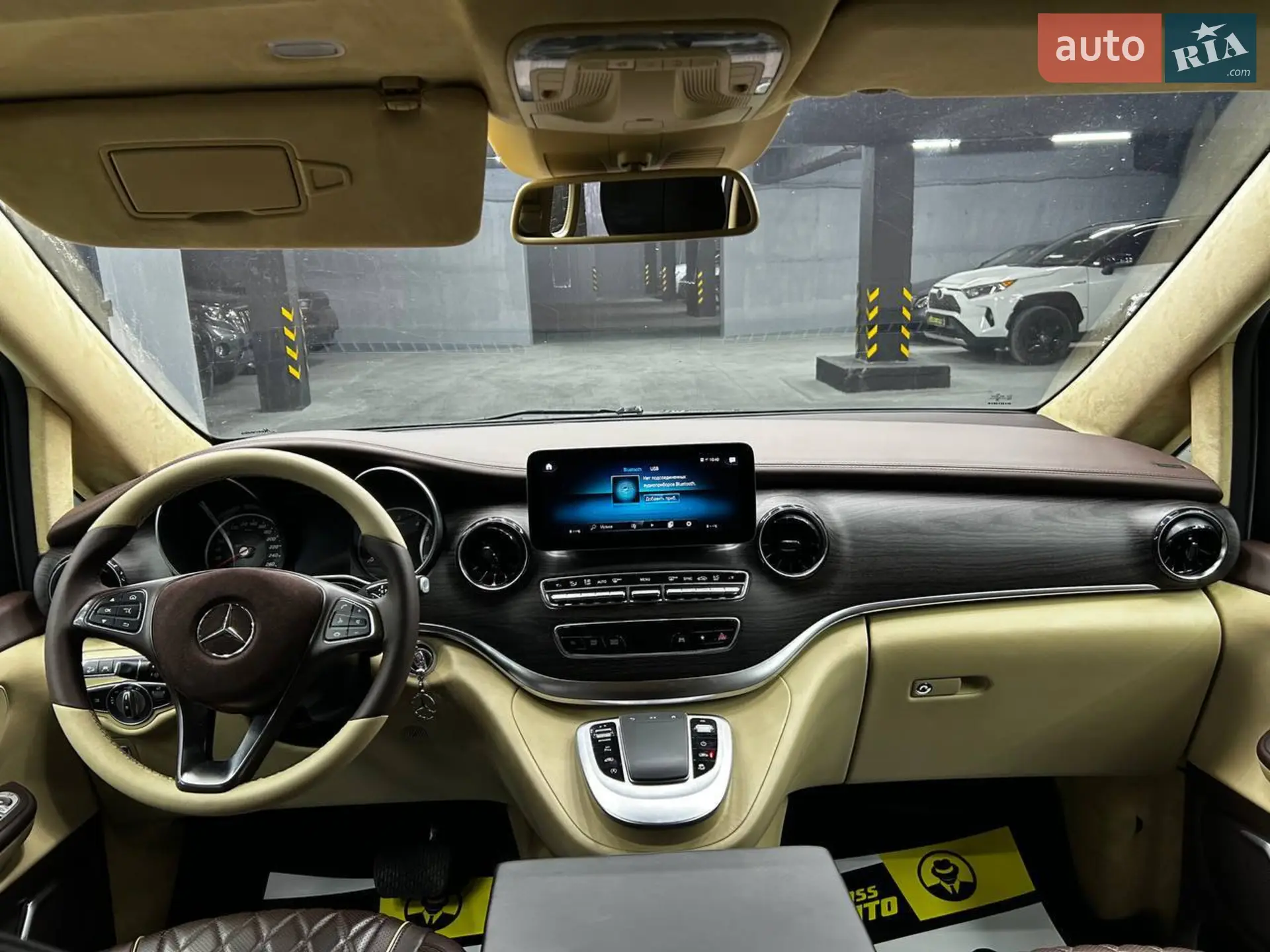 2021 Mercedes-Benz V-klasse - мініатюра 10