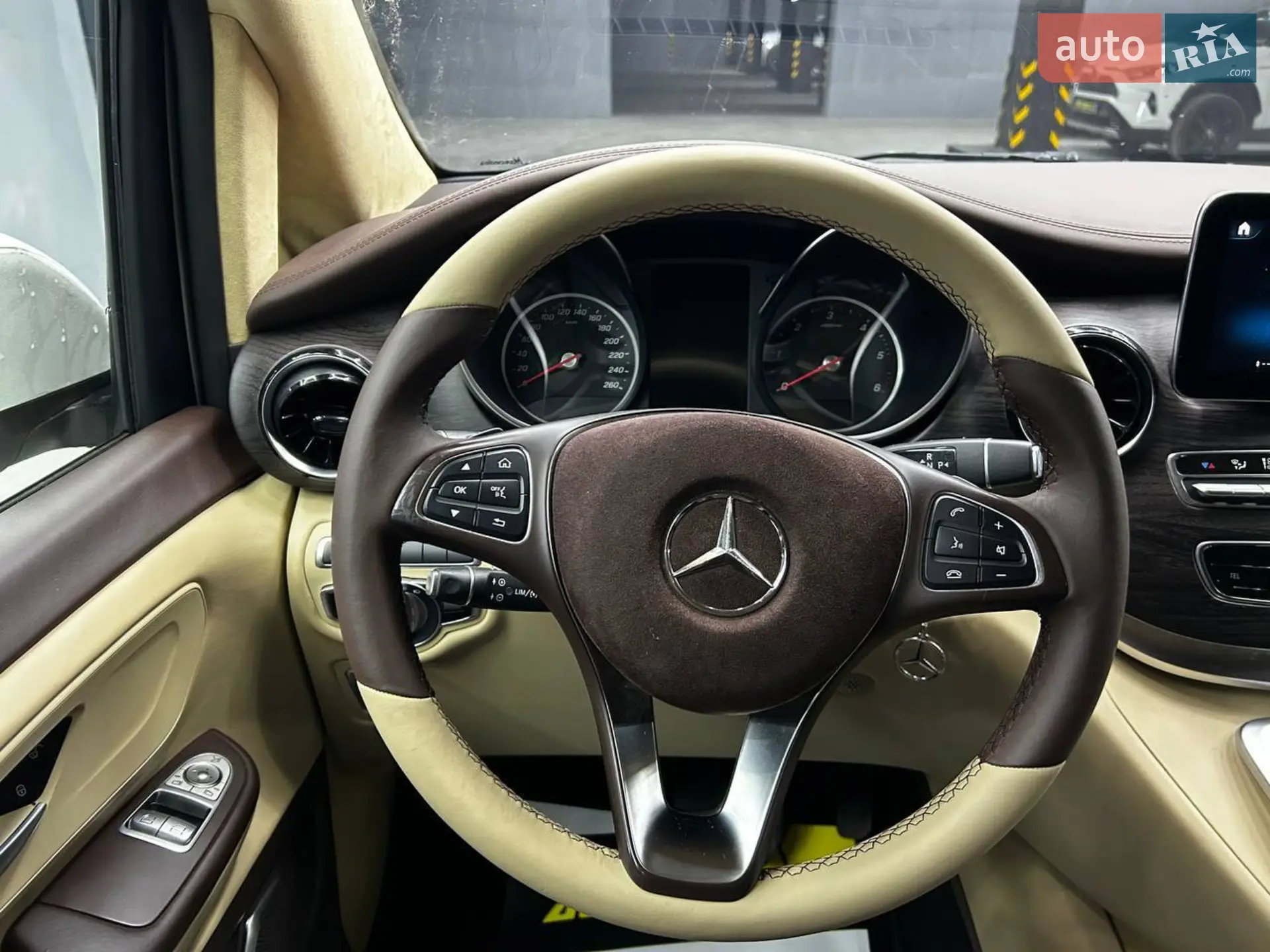 2021 Mercedes-Benz V-klasse - мініатюра 12