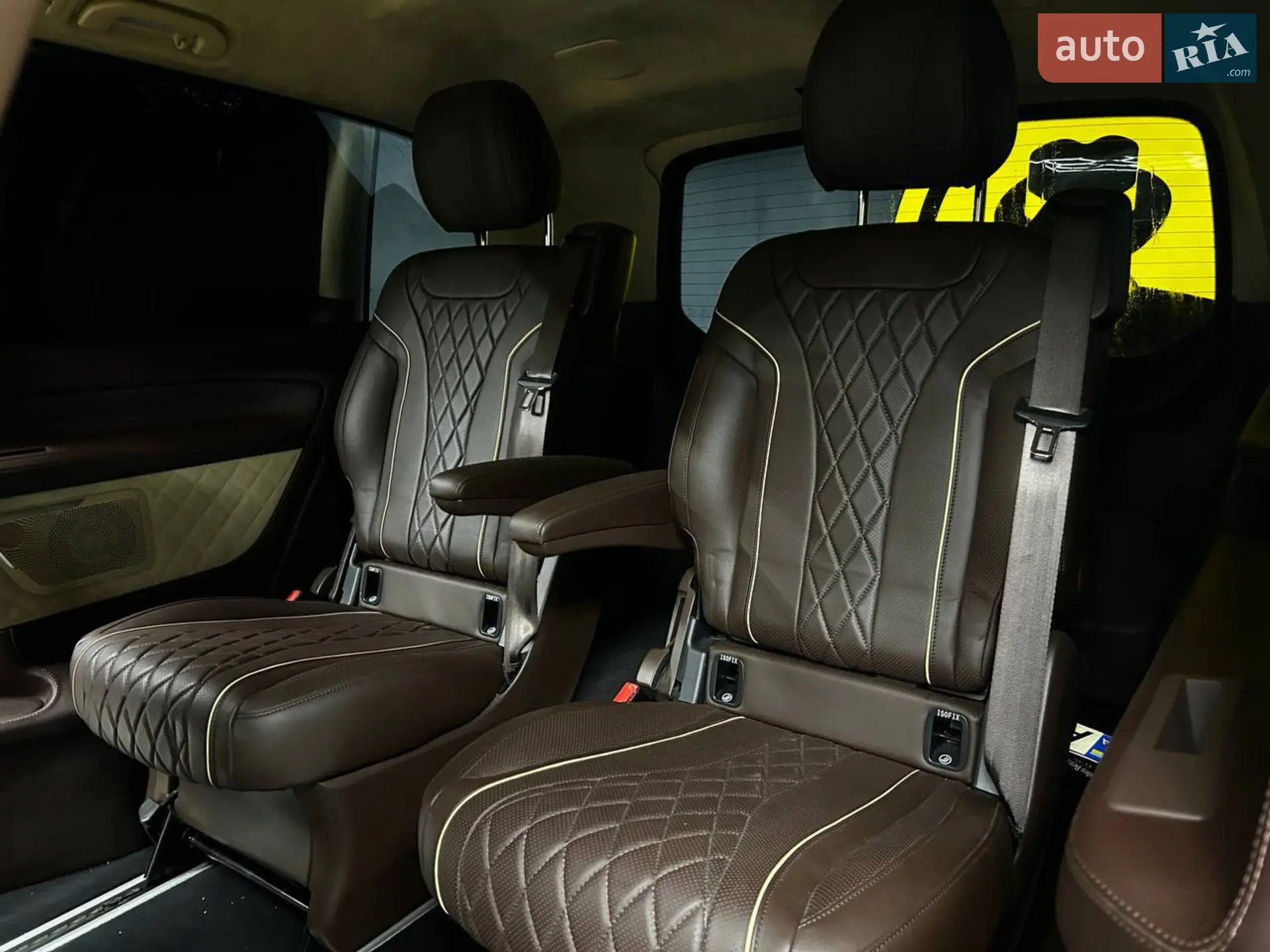 2021 Mercedes-Benz V-klasse - мініатюра 16