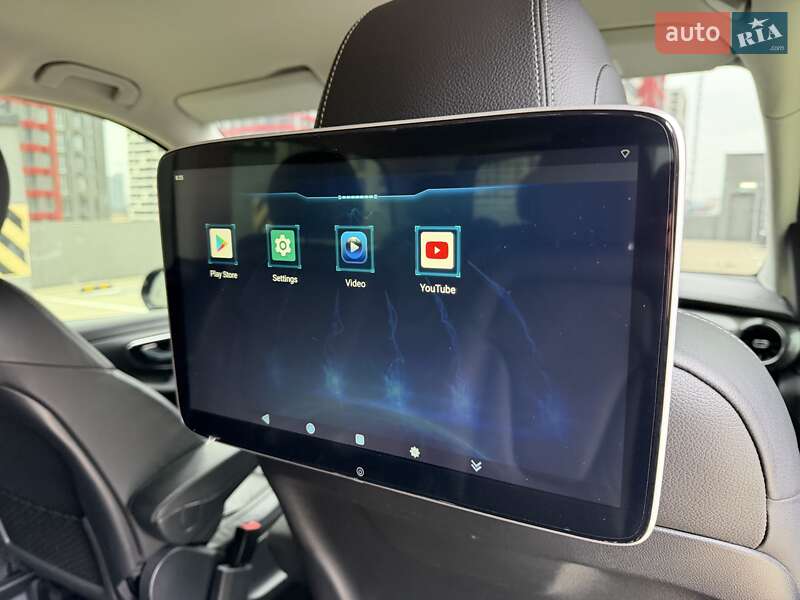 Минивэн Mercedes-Benz V-Class 2021 в Киеве