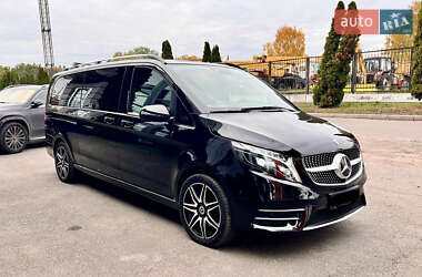Мінівен Mercedes-Benz V-Class 2023 в Києві