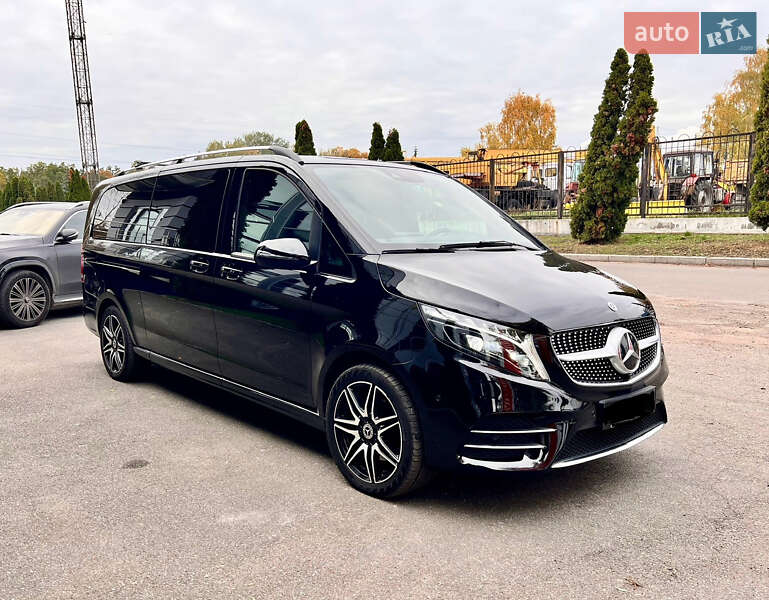 Mercedes-Benz V-Class 2023