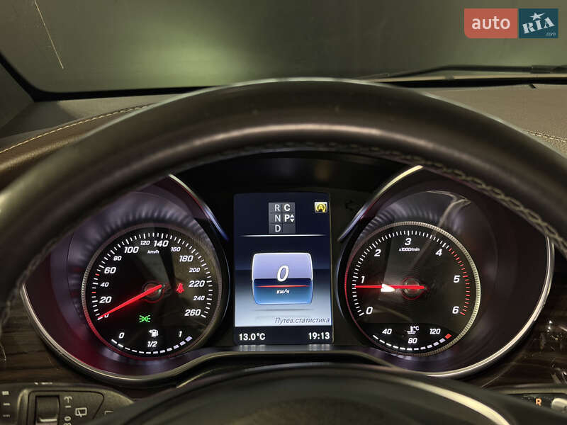 Мінівен Mercedes-Benz V-Class 2017 в Одесі